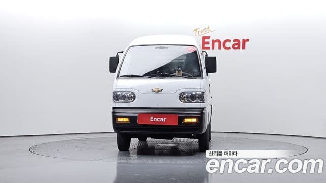 Chevrolet(GM대우) New 다마스 DLX, 2013 3