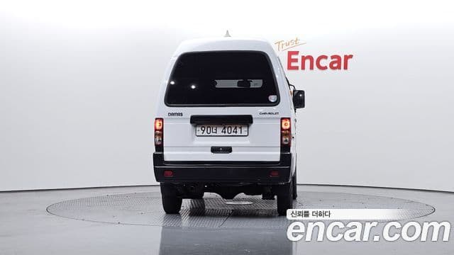 Chevrolet(GM대우) New 다마스 DLX, 2013 4