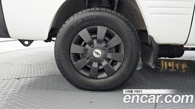 Chevrolet(GM대우) New 다마스 DLX, 2013 все фото