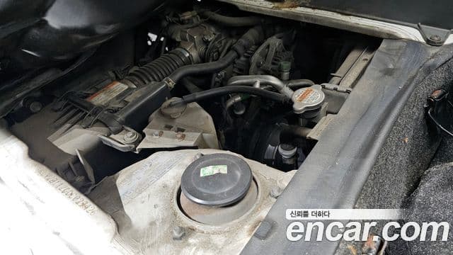 Chevrolet(GM대우) New 다마스 DLX, 2013 6