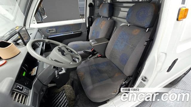 Chevrolet(GM대우) New 다마스 DLX, 2013 7