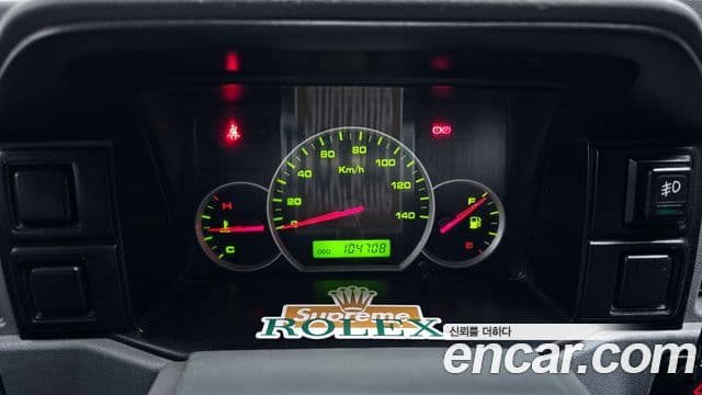 Chevrolet(GM대우) New 다마스 DLX, 2013 8