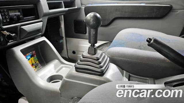 Chevrolet(GM대우) New 다마스 DLX, 2013 9