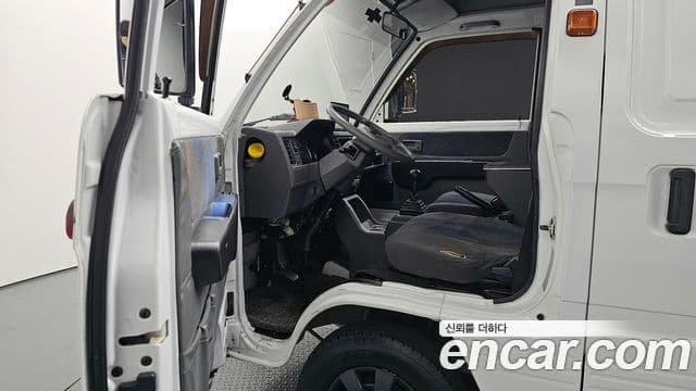 Chevrolet(GM대우) New 다마스 DLX, 2013 10