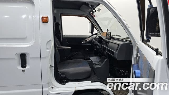 Chevrolet(GM대우) New 다마스 DLX, 2013 11