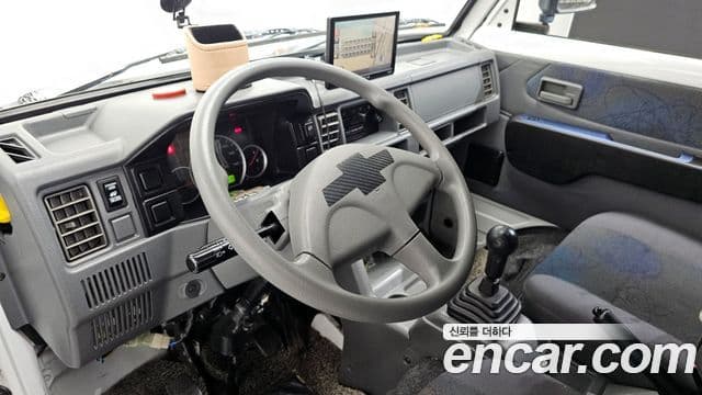 Chevrolet(GM대우) New 다마스 DLX, 2013 12