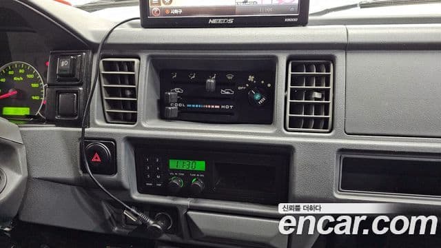 Chevrolet(GM대우) New 다마스 DLX, 2013 14