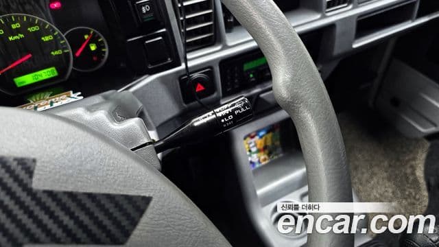 Chevrolet(GM대우) New 다마스 DLX, 2013 16