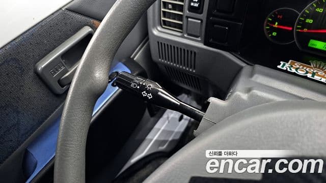 Chevrolet(GM대우) New 다마스 DLX, 2013 18