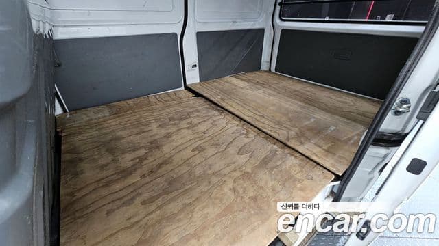 Chevrolet(GM대우) New 다마스 DLX, 2013 19