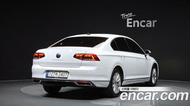 Volkswagen Passat GT(B8) Premium, 2021 2