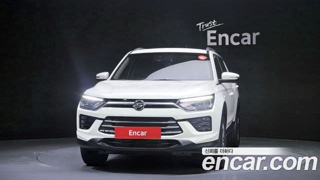 KG모빌리티(SsangYong) Beautiful Korando бензин 1.5 2WD C5, 2022 3