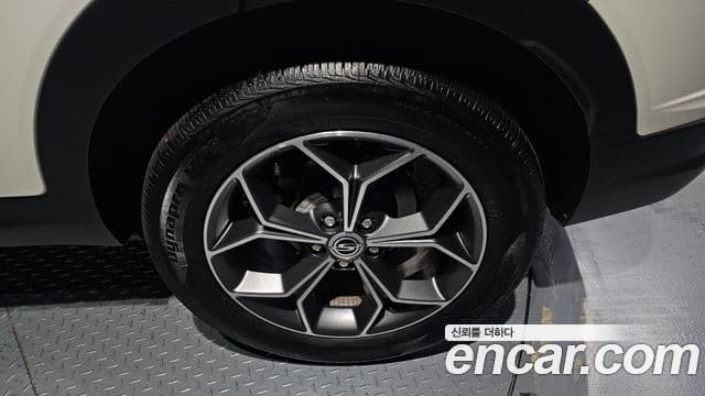 KG모빌리티(SsangYong) Beautiful Korando бензин 1.5 2WD C5, 2022 все фото