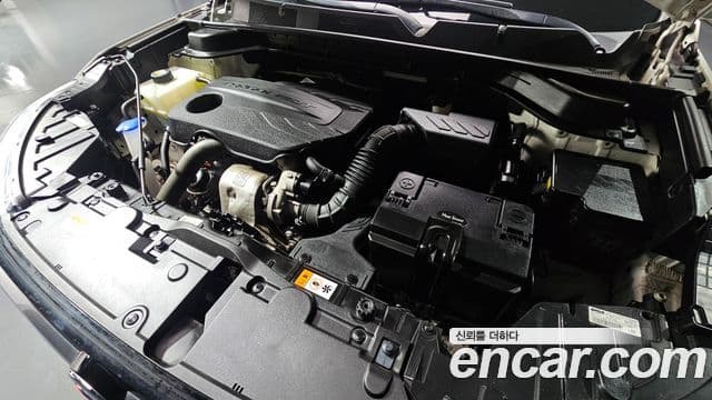 KG모빌리티(SsangYong) Beautiful Korando бензин 1.5 2WD C5, 2022 6