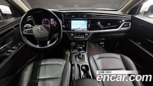KG모빌리티(SsangYong) Beautiful Korando бензин 1.5 2WD C5, 2022 7