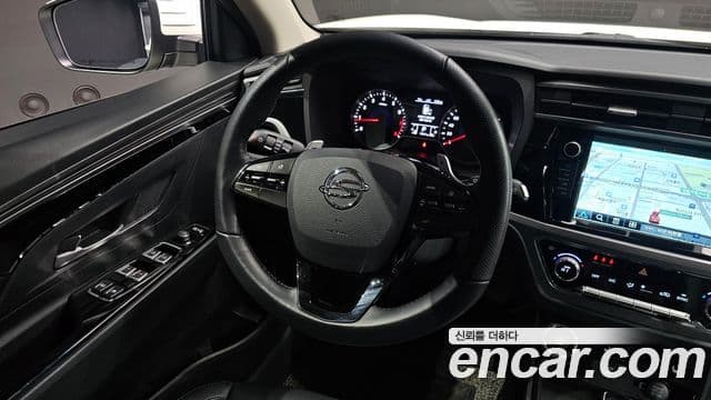 KG모빌리티(SsangYong) Beautiful Korando бензин 1.5 2WD C5, 2022 13