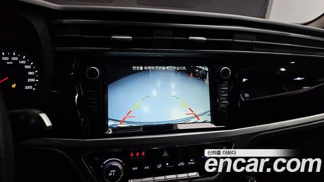 KG모빌리티(SsangYong) Beautiful Korando бензин 1.5 2WD C5, 2022 15