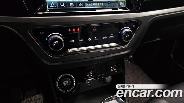 KG모빌리티(SsangYong) Beautiful Korando бензин 1.5 2WD C5, 2022 19