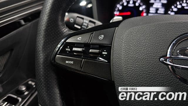 KG모빌리티(SsangYong) Beautiful Korando бензин 1.5 2WD C5, 2022 20