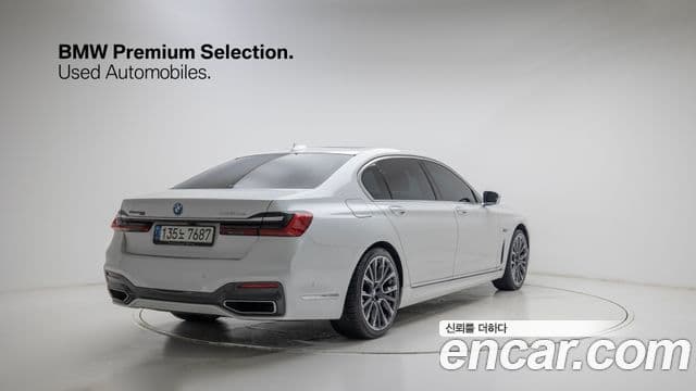 BMW 7시리즈 (G11) 745Le iPerformance M Sport, 2022 2