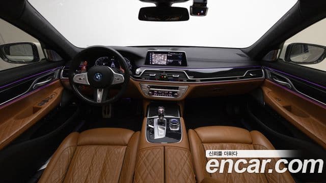 BMW 7시리즈 (G11) 745Le iPerformance M Sport, 2022 7