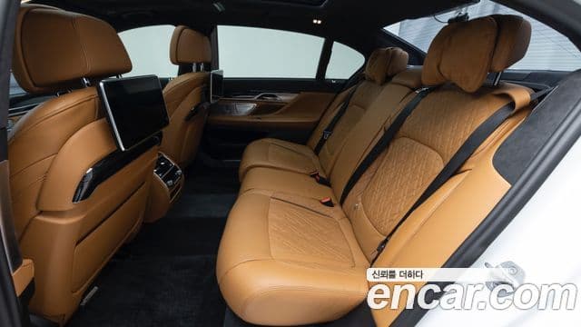 BMW 7시리즈 (G11) 745Le iPerformance M Sport, 2022 11