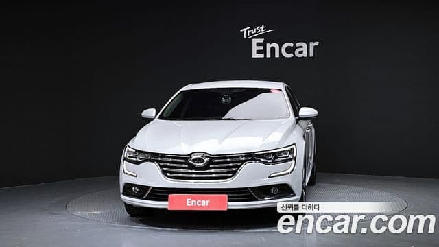 Renault Korea(Samsung) SM6 1.5 dCi LE, 2017 3