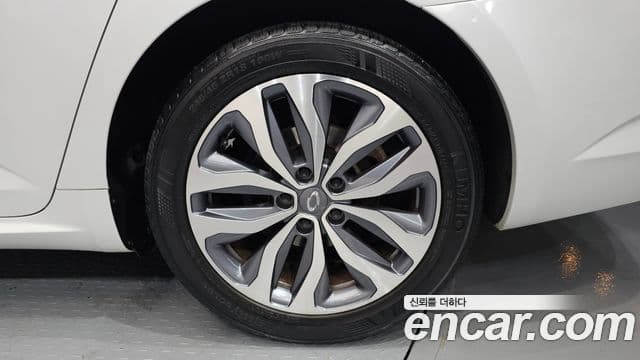 Renault Korea(Samsung) SM6 1.5 dCi LE, 2017 все фото