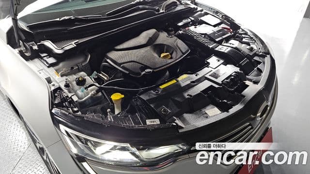 Renault Korea(Samsung) SM6 1.5 dCi LE, 2017 6