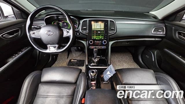 Renault Korea(Samsung) SM6 1.5 dCi LE, 2017 7