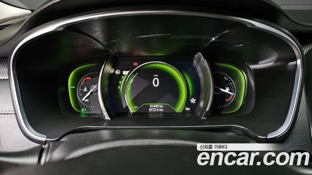 Renault Korea(Samsung) SM6 1.5 dCi LE, 2017 8