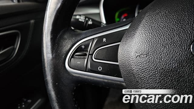 Renault Korea(Samsung) SM6 1.5 dCi LE, 2017 10