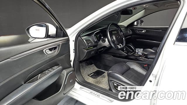 Renault Korea(Samsung) SM6 1.5 dCi LE, 2017 11