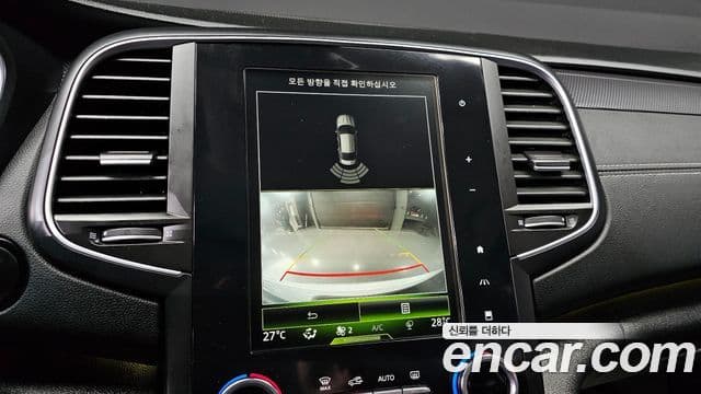 Renault Korea(Samsung) SM6 1.5 dCi LE, 2017 14