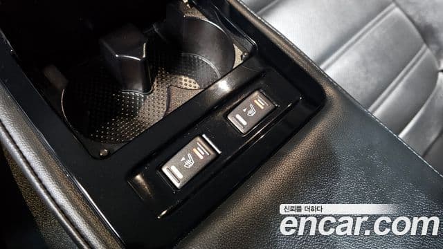 Renault Korea(Samsung) SM6 1.5 dCi LE, 2017 18