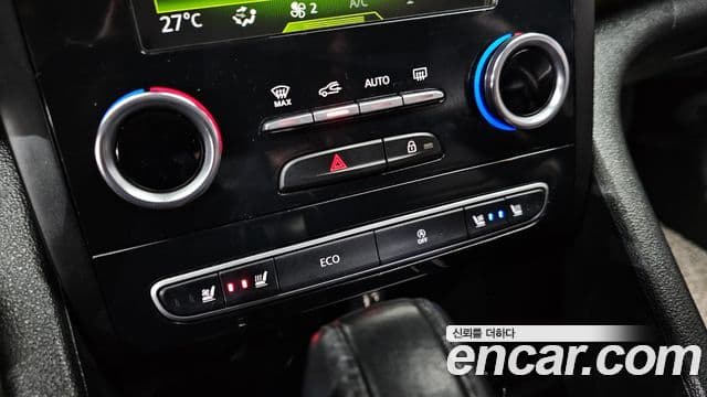 Renault Korea(Samsung) SM6 1.5 dCi LE, 2017 19