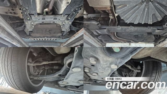 Renault Korea(Samsung) SM6 1.5 dCi LE, 2017 20