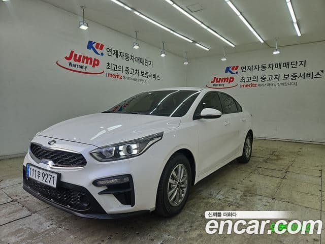 Kia All New K3 Trendy, 2020 1