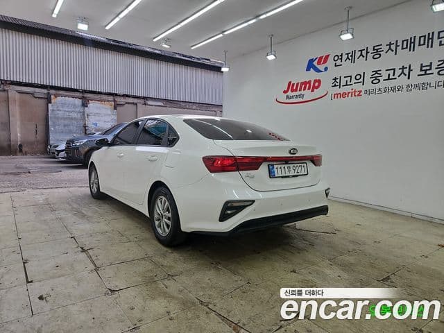 Kia All New K3 Trendy, 2020 2