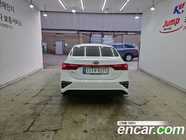 Kia All New K3 Trendy, 2020 4