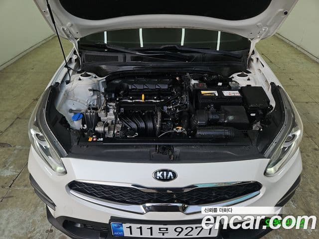 Kia All New K3 Trendy, 2020 6