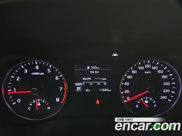 Kia All New K3 Trendy, 2020 8