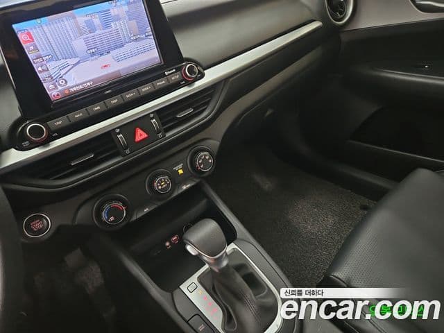 Kia All New K3 Trendy, 2020 9