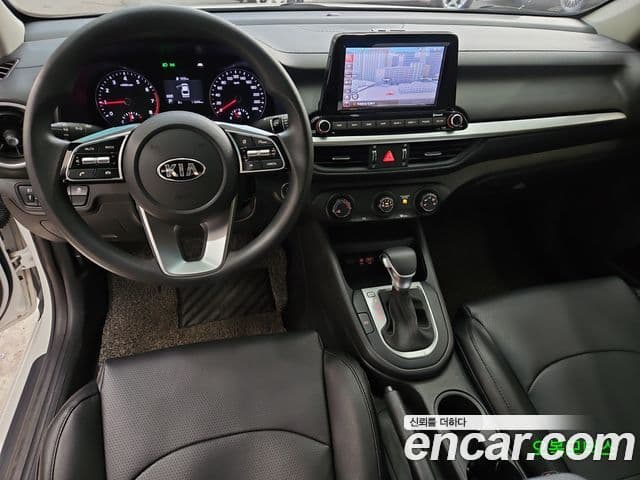 Kia All New K3 Trendy, 2020 10