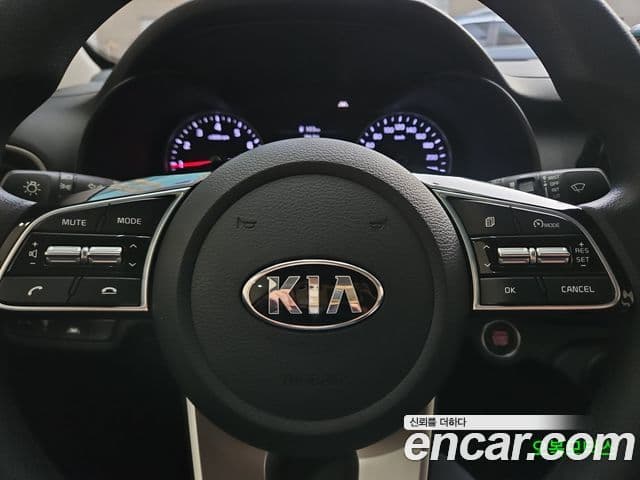 Kia All New K3 Trendy, 2020 12