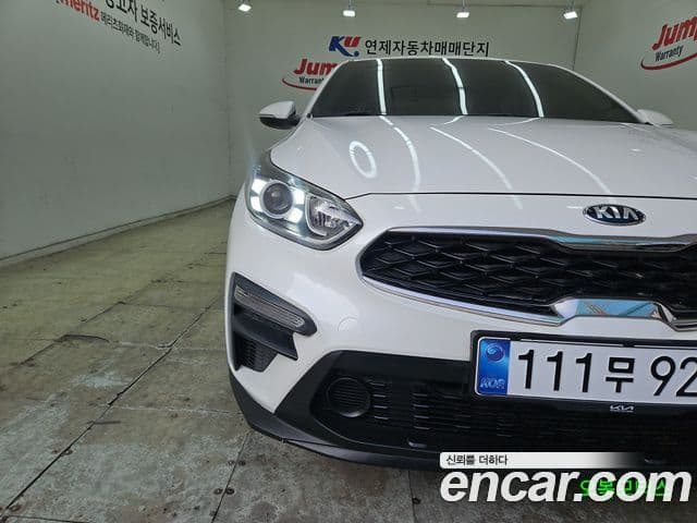 Kia All New K3 Trendy, 2020 15