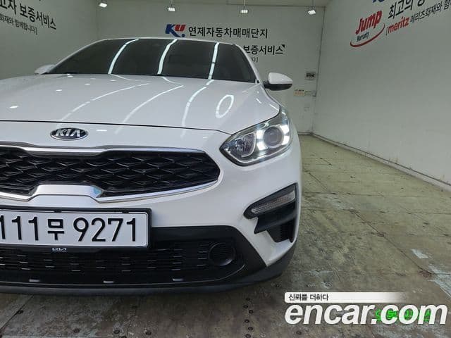Kia All New K3 Trendy, 2020 16
