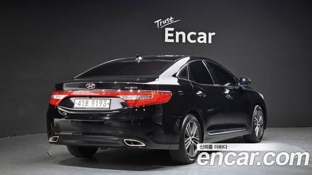 Hyundai Grandeur HG LPG HG300 для людей с инвалидностью, 2014 2
