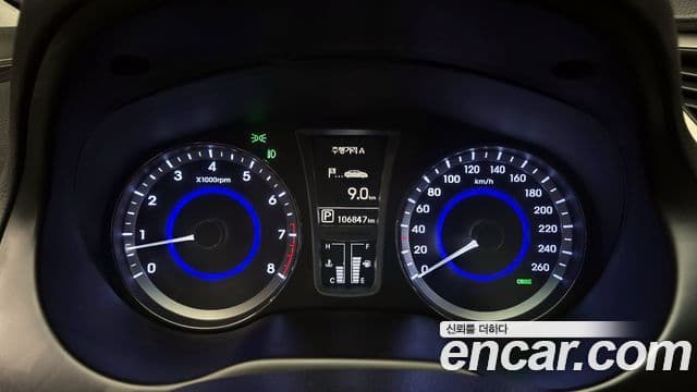 Hyundai Grandeur HG LPG HG300 для людей с инвалидностью, 2014 8