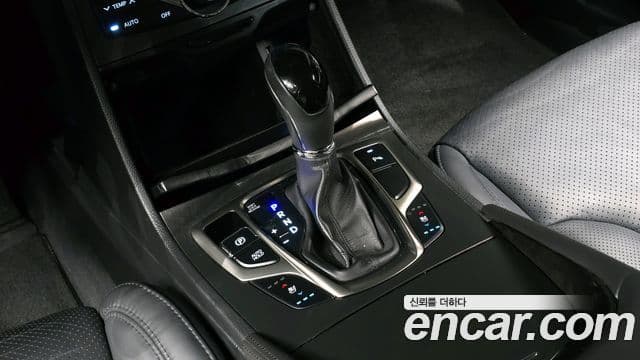 Hyundai Grandeur HG LPG HG300 для людей с инвалидностью, 2014 9